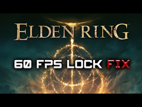 Elden Ring 60 FPS Lock Remover – How to remove fps limit cap!