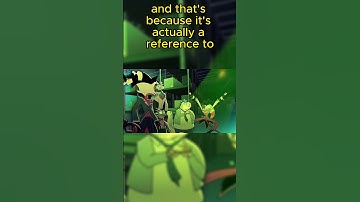 Did you spot this reference in Helluva Boss?