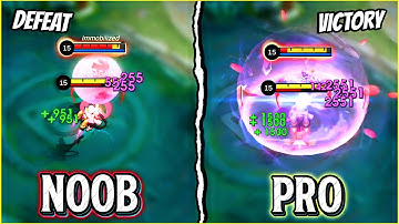 REVAMP KIMMY BEST BUILD AND COMBOS | COMPLETE TUTORIAL ~ MLBB