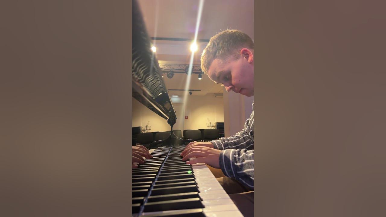 LEVI PLAYS CHOPIN