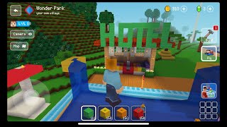 BLOCK CRAFT 3D | HOTEL screenshot 1
