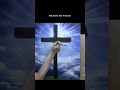 Heavenly Cross #art #acrylicpaintingtechniques #painting #acrylictechniques #artist #drawing