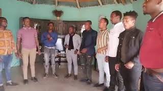 Isibusiso Musical group Maye