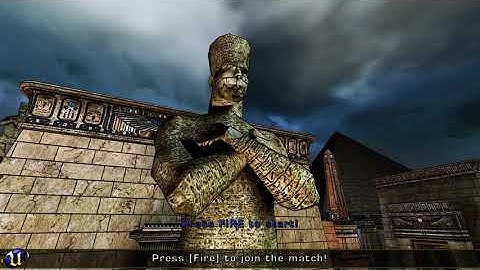 Unreal Tournament-lands 2004 (ReShade)