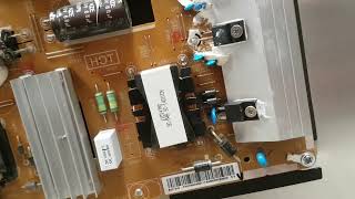 Functionality proof BN44-00717A power supply for Samsung UN65H7150AFXZA and others