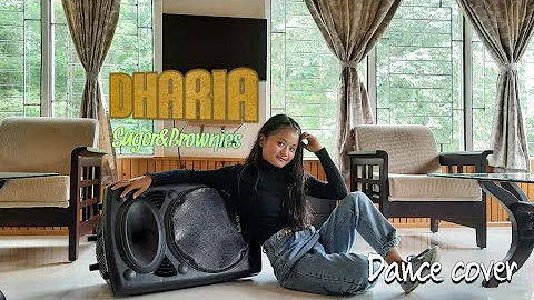 Dharia Sugar & Brownies | Dance Cover | Nima Dolmu Lepcha | Freestyle