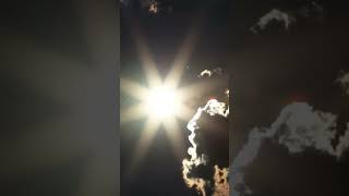 Sun And Clouds Free Stock Video Footage No Copyright