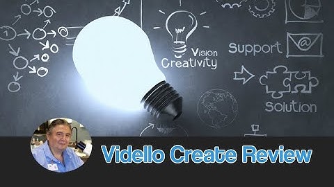 Create By Vidello Review and Bonus