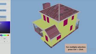Realtime color and texture configurator on 3D Model using Three.JS News