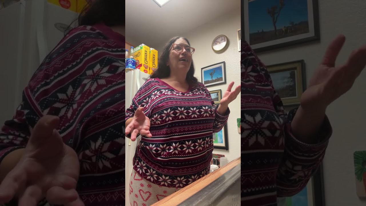 Kitchen Chores With Me