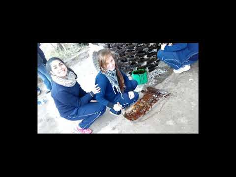 Video Horno Patriarca 2017 Reinauguración