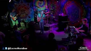 Electric Waste Band Monday Night #1769  #gratefuldead #ewb