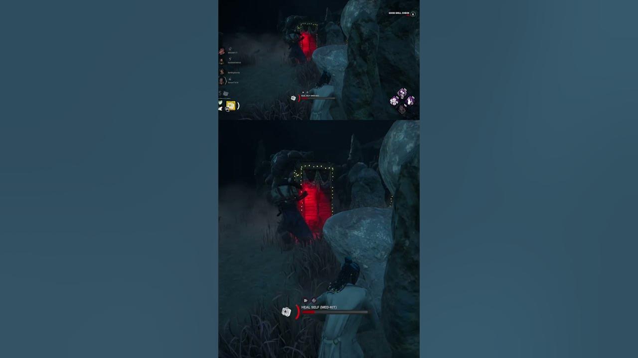 BITE THE BULLET OP!