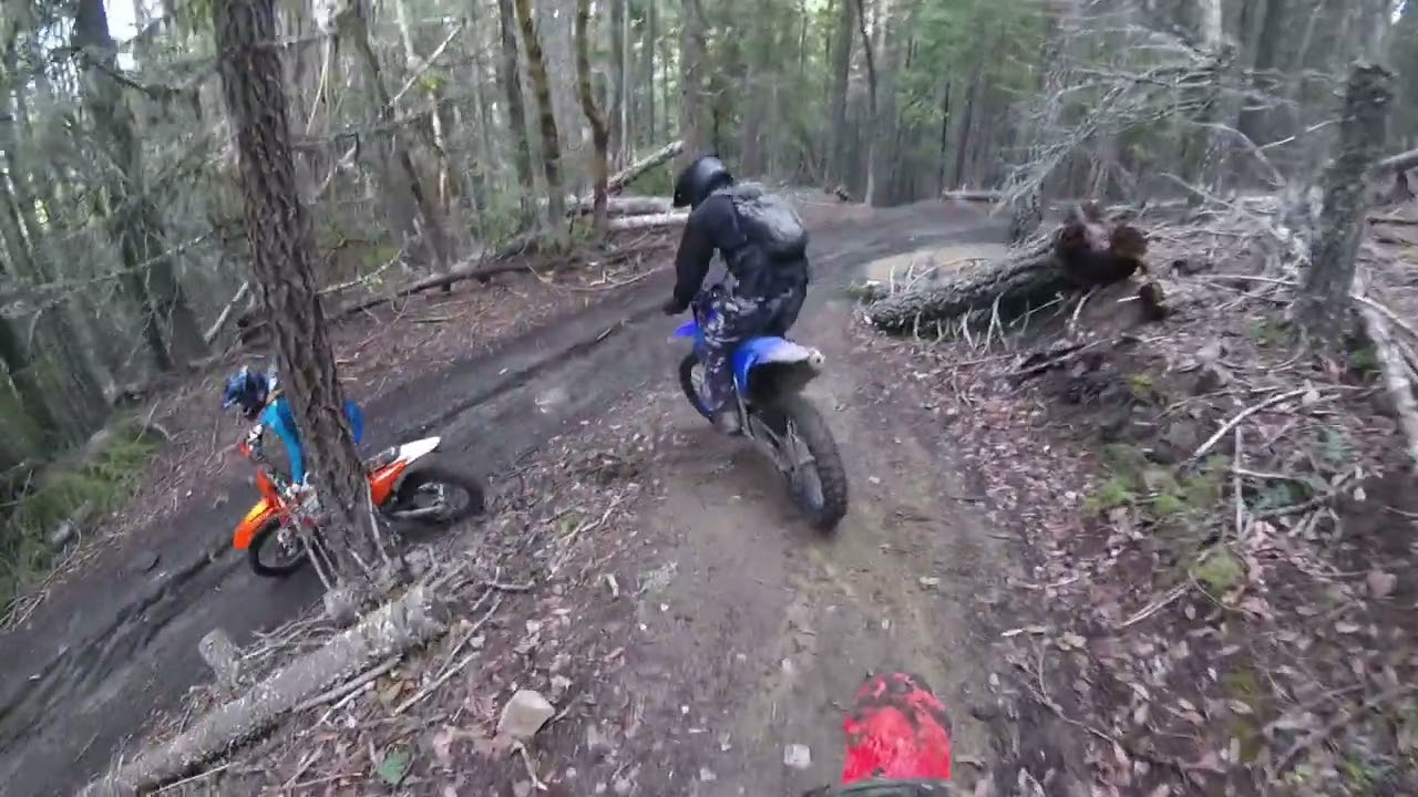 Torture testing the tusk talon/hybrid