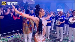 Império de Casa Verde 2023 4k-Lançamento do Cd Sambas de Enredo de SP