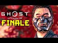 GHOST OF TSUSHIMA FINALE ITA - (TUTTI i FINALI + FINALE SEGRETO)