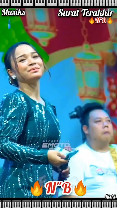 Tasya Rosmala (( Surat Terakhir )) Rudysta Music