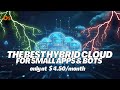 The Best Hybrid Cloud for Small Apps &amp; Bots. @onliveserver