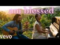 Am blessed _ Damian Marley ft Alicia keys (official gospel reggae lyrics video download)
