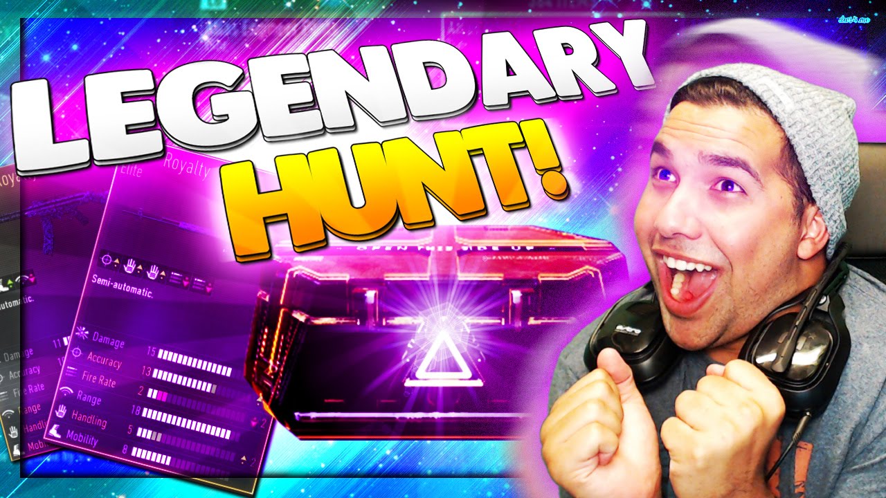 COD AW: LEGENDARY HUNT | Hunting Legendary Weapons | Best Supply Drop Opening | COD AW LEGENDARYbes
