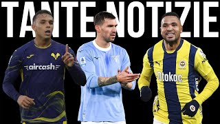 Giovane Al Napoli È Fatta En-Nesyri E La Juve I Soldi Sul Tavolo. Dibu, La Verità. Caos Romagnoli