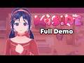 MY AI GIRLFRIEND TRANSPORTED ME INTO HER WORLD. - MiSide (FULL DEMO)
