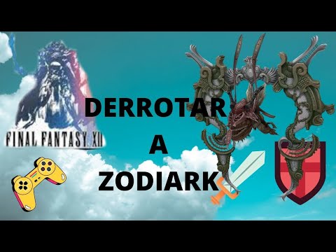 Video: Final Fantasy 12 - Zodiark, Ohjeiden Pitäjä, Vaatimukset Ja Strategiat