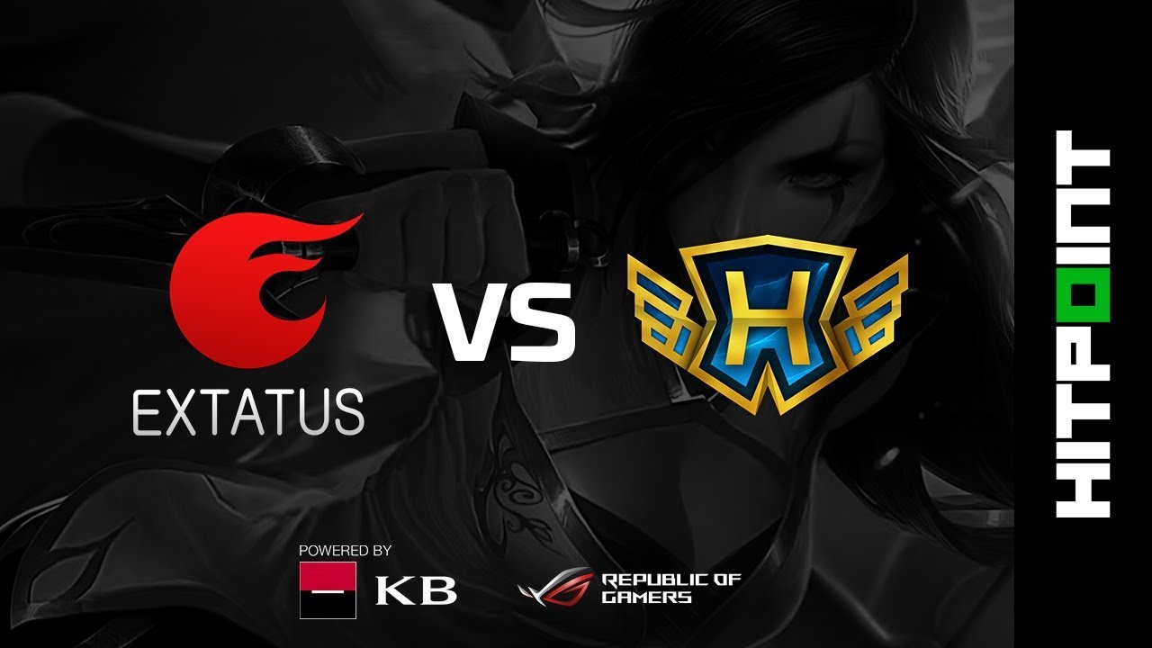 [LoL] EXT vs PWS @ Hitpoint FINALS 13 GAME 1