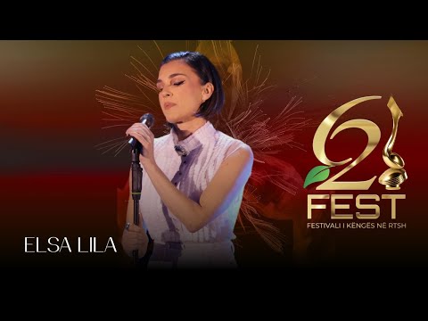 Elsa Lila – Mars (Fest 62-RTSH | Nata finale)