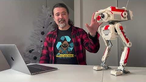 BD-1: vision AI powered droid