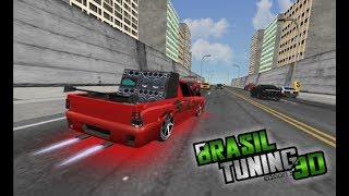 BRASIL Tuning 3D - Edition 1 - Android Gameplay - Free Car Games To Play Now screenshot 4