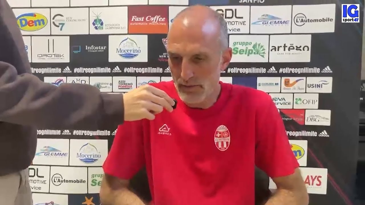 TGEMME. Debacle biancorossa in trasferta a Pomezia