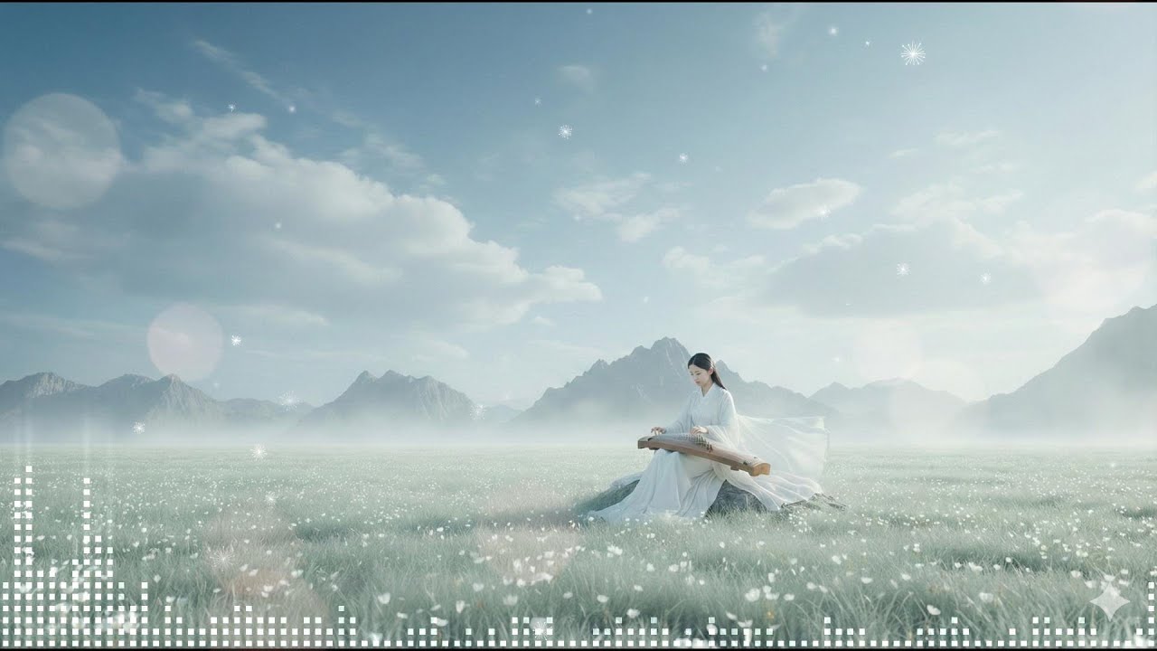 Boundless Immortal World 🏔️ Calm Instrumental Ambience