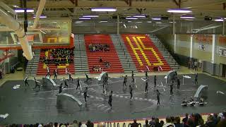 Palm Desert Hs Winterguard 3620 Pdhs