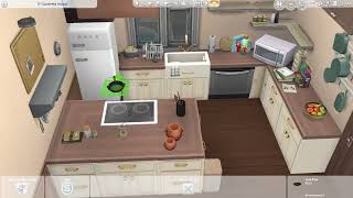 Writers Apartment Speed Build (CC&amp;Packs)🏠📚❤️
