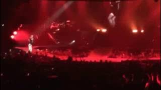 Never Say Never - Justin Bieber ft Jaden Smith MSG, NYC