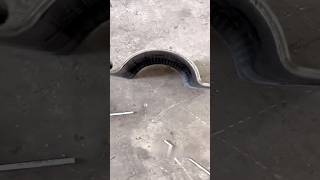 Design principles of the universal EMT conduit bender: high-efficiency production for factory use.