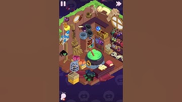 Perfect Tidy Halloween Lv. 11 #perfecttidy