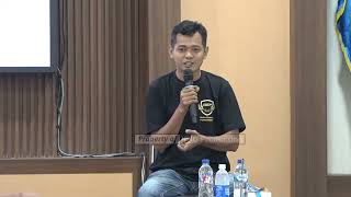 Sinau Bareng Bersama Cak Dodot Cumi Cumi 
