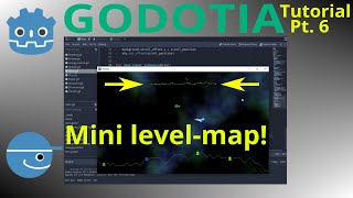 Godot Engine Game Development (Godotia) Level Map Tutorial - part 6