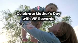 Celebrate Mother's Day at Erickson's Thriftway with VIP Rewards