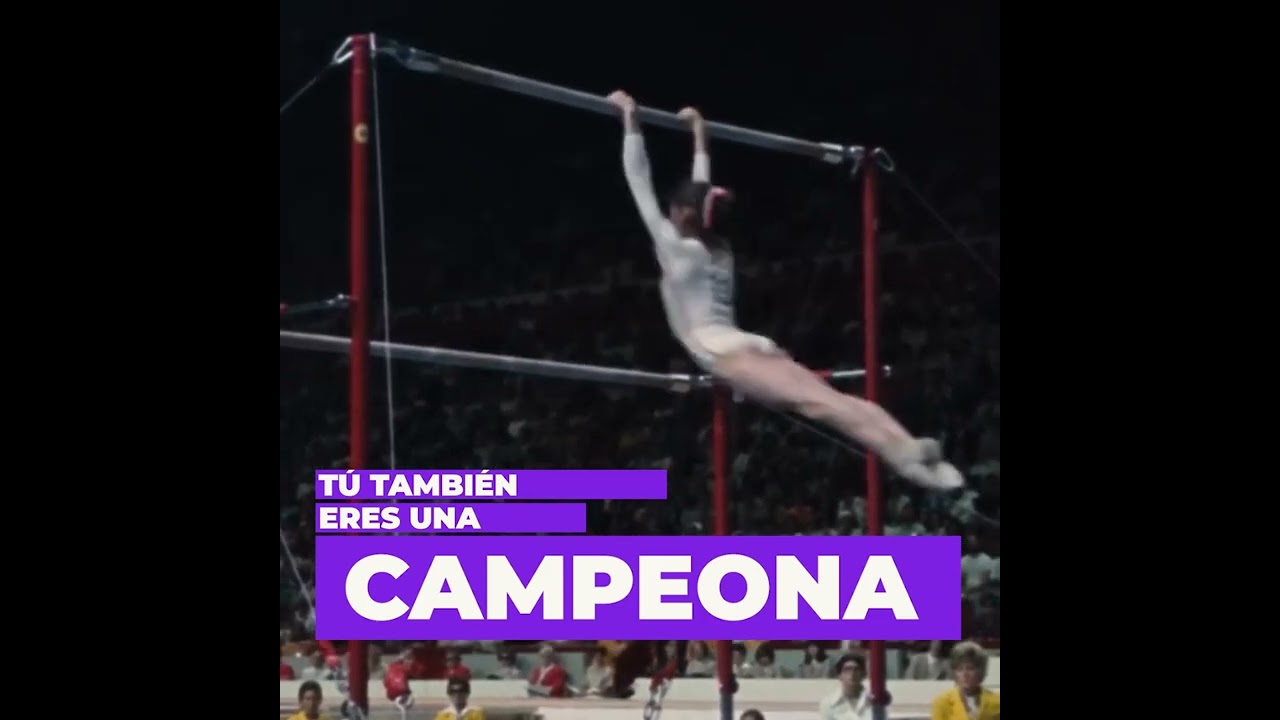 ¡Todas somos campeonas!