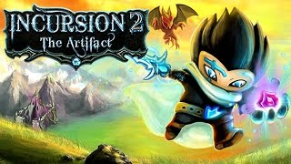Incursion 2: The Artifact Level 1-2 Tower Defense Grátis
