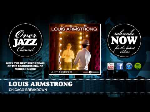 Louis Armstrong - Chicago Breakdown (1927)