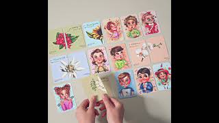 Flori, Fete și Băieți - Atlasul Botanic al Emoțiilor - Joc de Memorie și Inteligență Emoțională screenshot 5