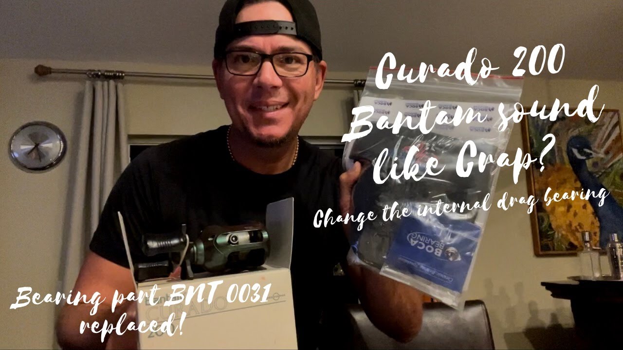 shimano curado 200b loud noise CU201M 200 M Baitcasting Reel swimbait and more all while using heavy braid Curado dc grinding noise