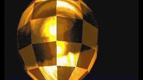 Summer Delights by DHS. Atari STe demo.