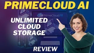 PrimeCloud AI Review - Unlimited Free cloud storage screenshot 5
