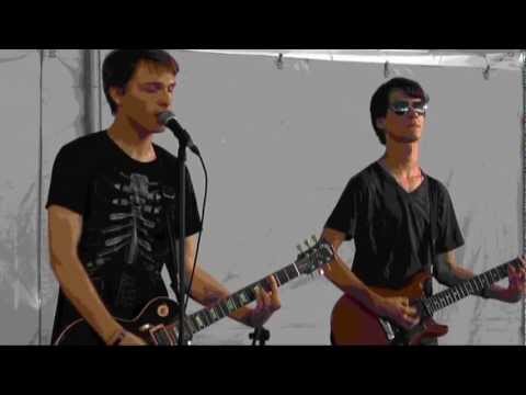 Taking Tomorrow - (Outlaw - Original) & Maroon 5 Cover @ Mayfair Festival of the Arts Allentown, Pa
