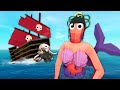 Chaos At Sea - Totally Accurate Battle Simulator